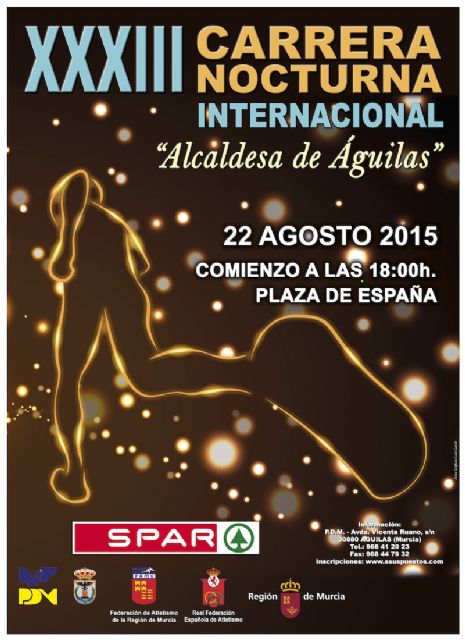 Este sábado, un clásico de talla internacional en Águilas - 1, Foto 1