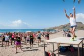 Música y deporte a orillas del mar en las fiestas de Percheles