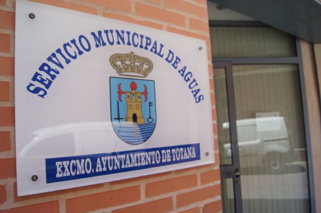 The City Council wants to increase in the coming quarters ten points the performance of the Municipal Water Service, Foto 1