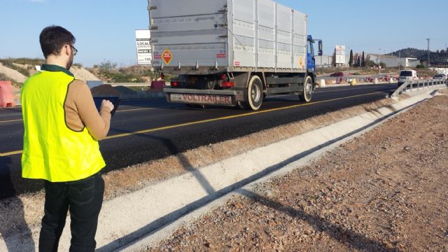 Un alumno y un profesor de la UPCT crean un servicio de transparencia y comunicación en obras urbanas - 1, Foto 1