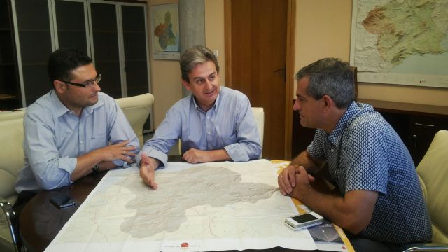 El Grupo Municipal Popular subraya que se mantiene el compromiso del Gobierno regional para sacar adelante la carretera de Alguazas a Campos del Río - 1, Foto 1