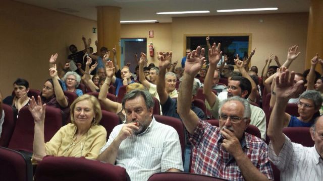Cambiemos Murcia pide transparencia y capacidad de decisión a los vocales en las Juntas Municipales - 1, Foto 1