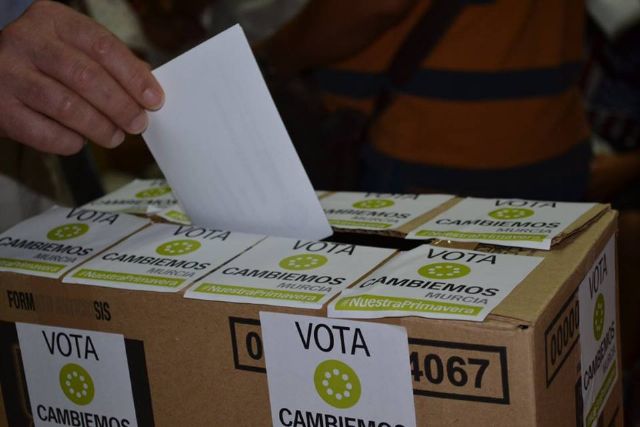 Cambiemos Murcia pide transparencia y capacidad de decisión a los vocales en las Juntas Municipales - 2, Foto 2