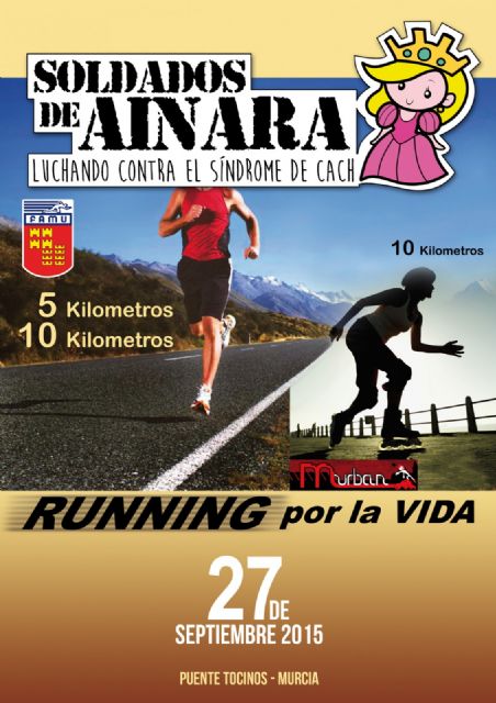 El 27 de septiembre, running por Ainara - 1, Foto 1