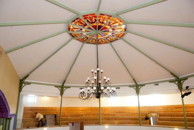 El Teatro Apolo de El Algar se incluirá en las rutas turísticas de Cartagena - 1, Foto 1