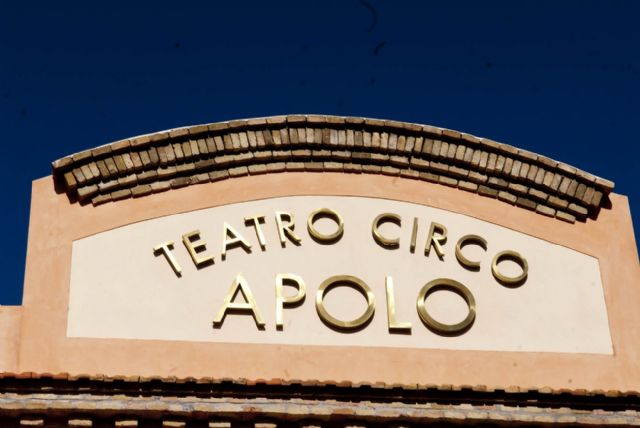 El Teatro Apolo de El Algar se incluirá en las rutas turísticas de Cartagena - 4, Foto 4