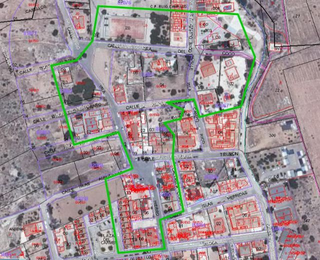 Corte de agua el jueves en Isla Plana - 2, Foto 2