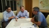 El Grupo Municipal Popular subraya que se mantiene el compromiso del Gobierno regional para sacar adelante la carretera de Alguazas a Campos del Ro