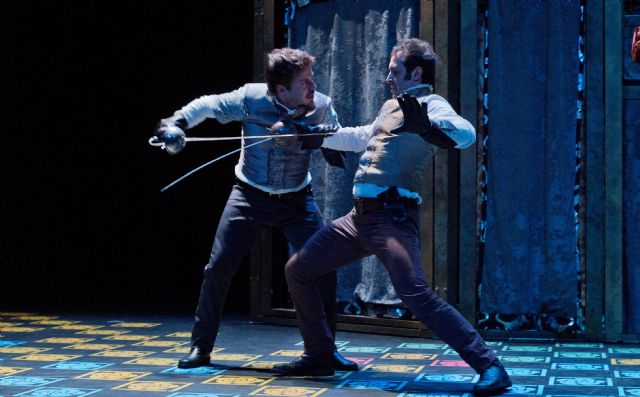 Mujeres y Criados, la obra perdida de Lope de Vega, vuelve a los escenarios cuatro siglos después - 2, Foto 2