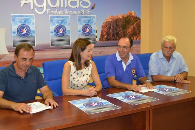 La I Regata Costa de Águilas se disputará este fin de semana en aguas del municipio - 1, Foto 1