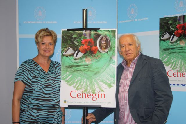 Se presenta el cartel de las Fiestas Patronales 2015 - 1, Foto 1