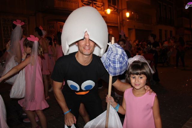 19 peñas hacen disfrutar a miles de jumillanos en la Cabalgata Infantil - 4, Foto 4