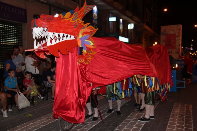 19 peñas hacen disfrutar a miles de jumillanos en la Cabalgata Infantil - 5, Foto 5
