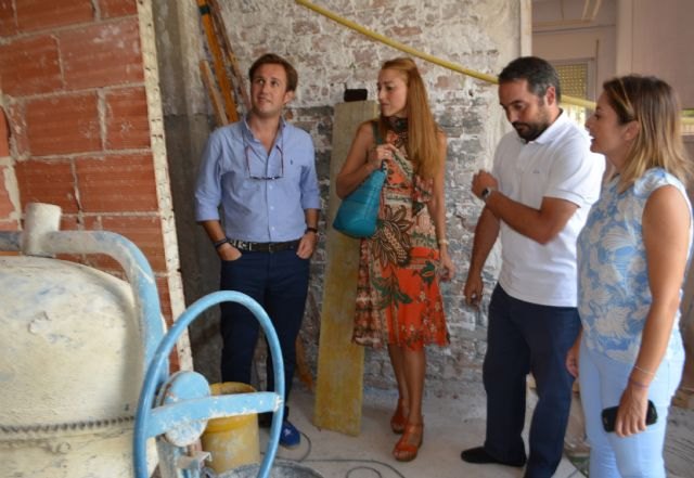 Educación invierte más de 325.000 euros para mejorar 15 colegios e institutos en la ciudad de Murcia - 1, Foto 1