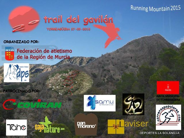 Torreagüera vivirá la penúltima cita de la Running Mountain - 1, Foto 1