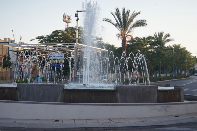 The City appeals to the public awareness on the responsible use of water and moderate consumption during the summer, Foto 1