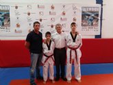 Dos taekwondistas de la Regin participan en el segundo Campeonato Mundial Cadete que tendr lugar en Corea el Sur