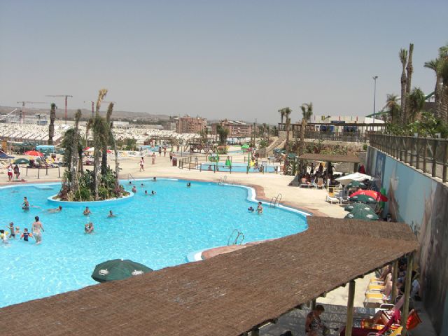 Terra Natura Murcia supera el millón y medio de visitantes - 1, Foto 1