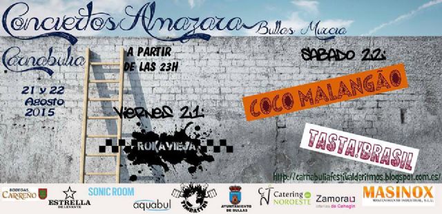 Bullas celebra el Festival de ritmos 'Carnabulia' - 2, Foto 2