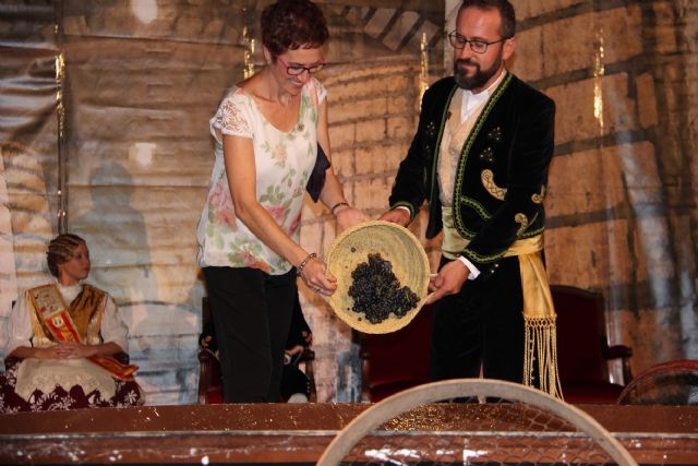 Jumilla brinda con su primer mosto de 2015 - 4, Foto 4