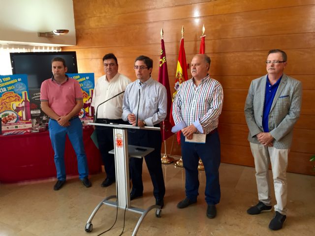 La Feria de Vino y la Gastronomía ´Gastrovin´ propone 50 actividades en el Jardín del Malecón del 3 al 14 de septiembre - 1, Foto 1