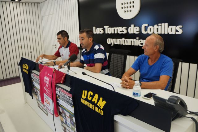 La XXI Carrera Popular Nocturna Fiestas de Las Torres espera a más de 300 corredores - 1, Foto 1