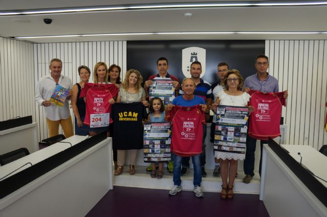 La XXI Carrera Popular Nocturna Fiestas de Las Torres espera a más de 300 corredores - 2, Foto 2