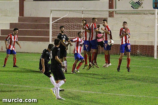 Olímpico de Totana - Águilas FC (2-2) - 1, Foto 1
