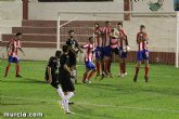 Olmpico de Totana - guilas FC (2-2)