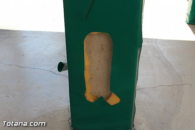 Denuncian actos vandlicos en el Colegio Tierno Galvn y otros - 6