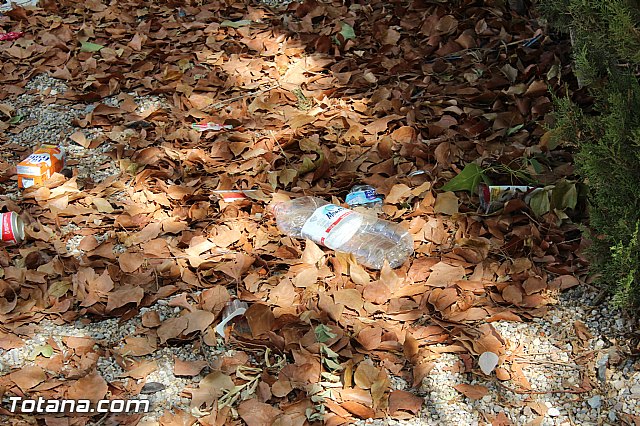 Denuncian actos vandlicos en el Colegio Tierno Galvn y otros - 13