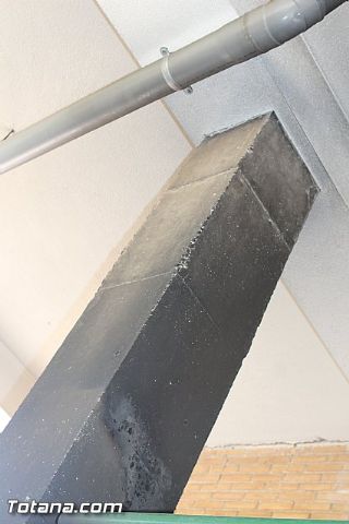 Denuncian actos vandlicos en el Colegio Tierno Galvn y otros - 20