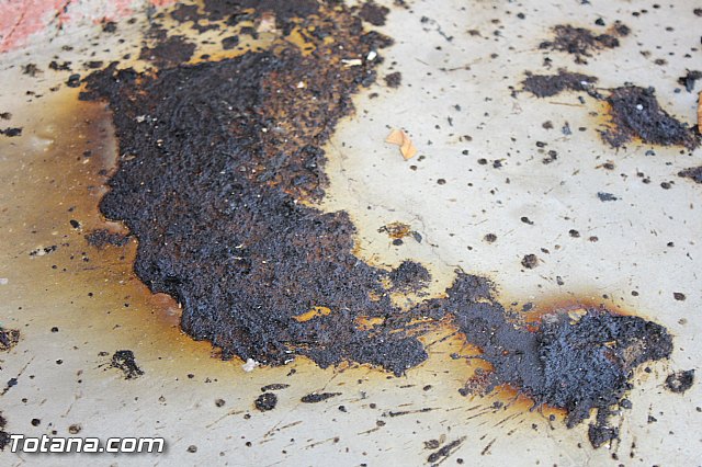 Denuncian actos vandlicos en el Colegio Tierno Galvn y otros - 18