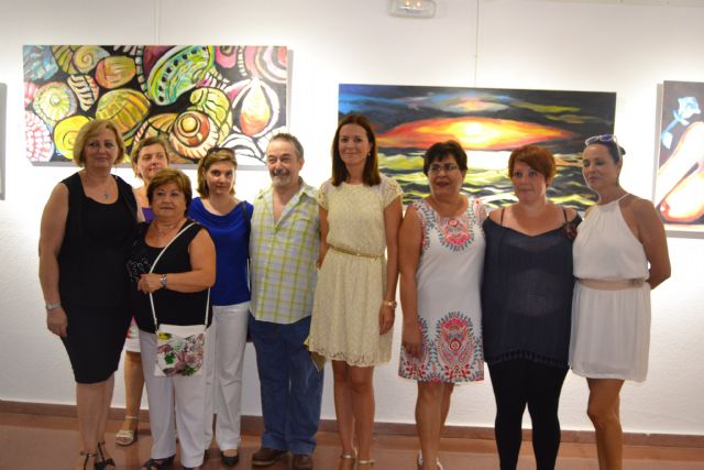 Expo 70 reúne la obra de nueve artistas locales - 1, Foto 1