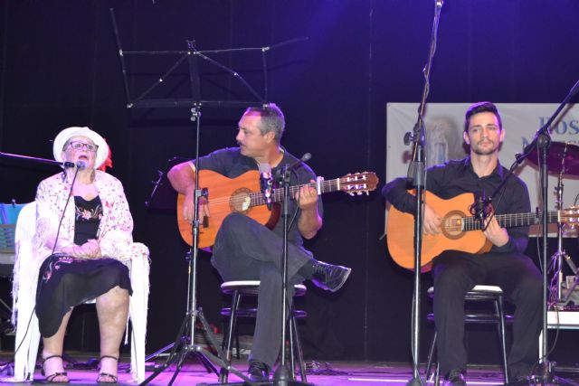 Águilas muestra su solidaridad con la Hospitalidad de Lourdes - 1, Foto 1