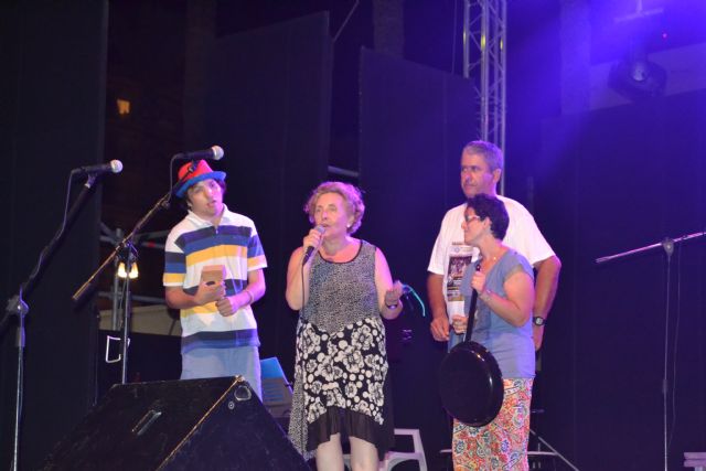 Águilas muestra su solidaridad con la Hospitalidad de Lourdes - 2, Foto 2