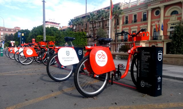 Cambiemos Murcia apuesta por una red de vías seguras para bicicletas - 1, Foto 1