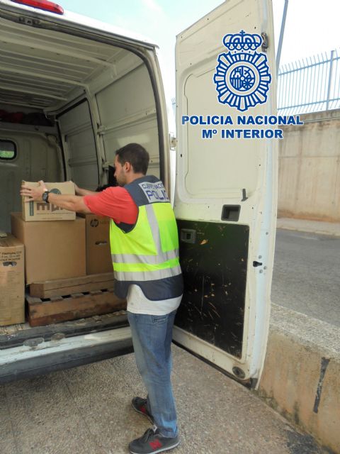 La Policía Nacional tras las estafas en Internet. - 1, Foto 1