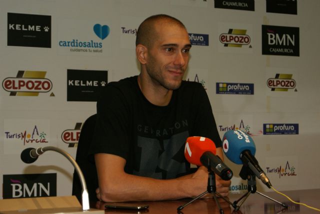 Declaraciones del Capitán Rafa-ElPozo Murcia FS - 1, Foto 1