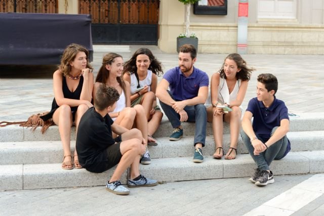 Siete proyectos juveniles de la Región obtienen 171.490 euros del programa europeo Erasmus+ en el primer semestre del año - 1, Foto 1