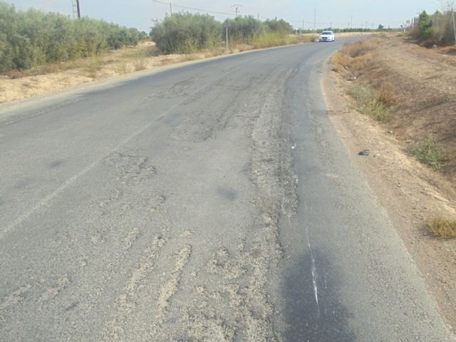 La mejora de la carretera entre Torre Pacheco y Balsicas facilitará la movilidad en más de un millón de desplazamientos al año - 1, Foto 1