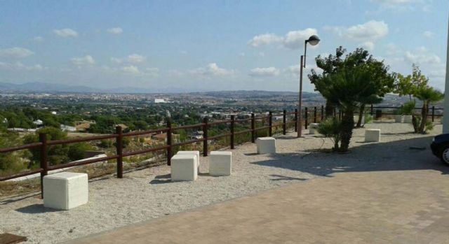 El Ayuntamiento torreño ha llevado a cabo una serie de actuaciones en el entorno de la Ermita de El Coto - 1, Foto 1