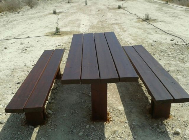 El Ayuntamiento torreño ha llevado a cabo una serie de actuaciones en el entorno de la Ermita de El Coto - 2, Foto 2