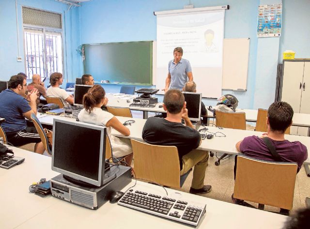 Educación aumenta la oferta de Formación Profesional, que estudiarán este año en la Región un total de 11.953 alumnos - 1, Foto 1