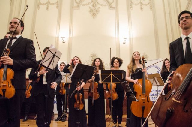 Cultura organiza para la próxima temporada un nuevo ciclo de conciertos con Camerata de Murcia en el Auditorio Regional - 1, Foto 1