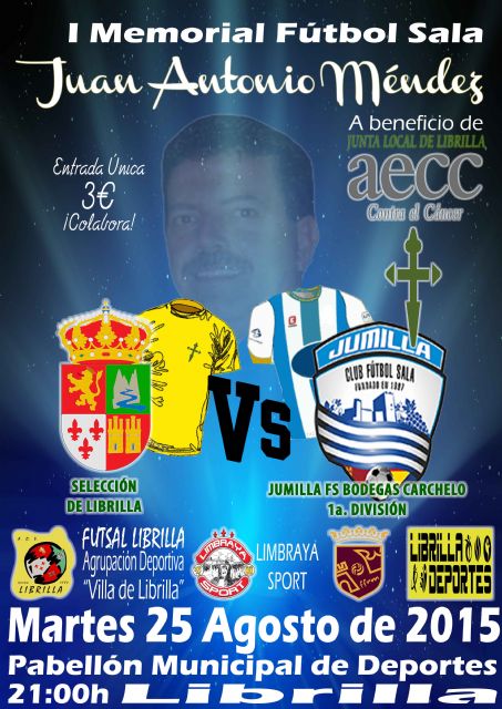 I memorial Juan Antonio Méndez - 1, Foto 1