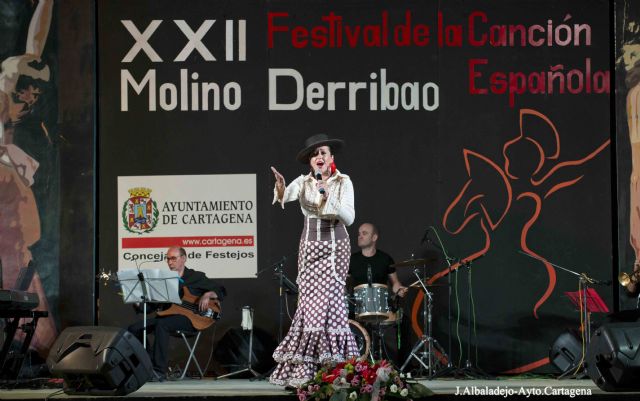 Ubaldo Valverde, ganador del XXII Festival de la Canción Española de Molino Derribao - 5, Foto 5