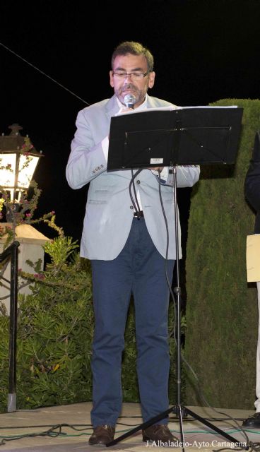 El Alcalde de Cartagena, José López, pregonó las fiestas de Torre Nicolás Pérez - 2, Foto 2