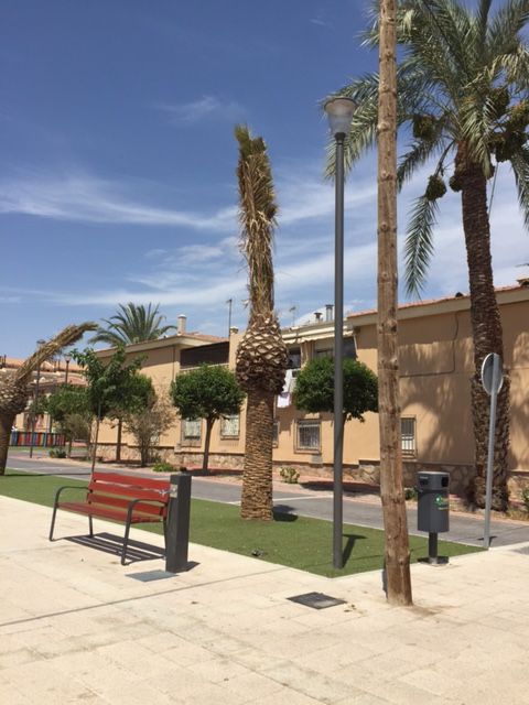 El PSOE de Lorca propone la creación de brigadas de mantenimiento de parques, jardines y otros servicios del municipio - 2, Foto 2