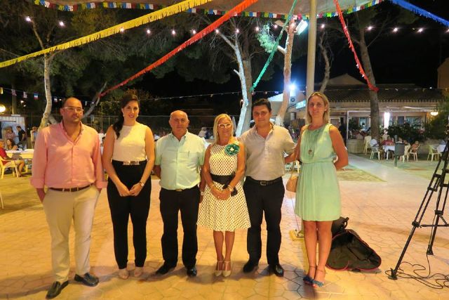 El pregón de Carmen Navarro inauguró las fiestas de Roda - 1, Foto 1